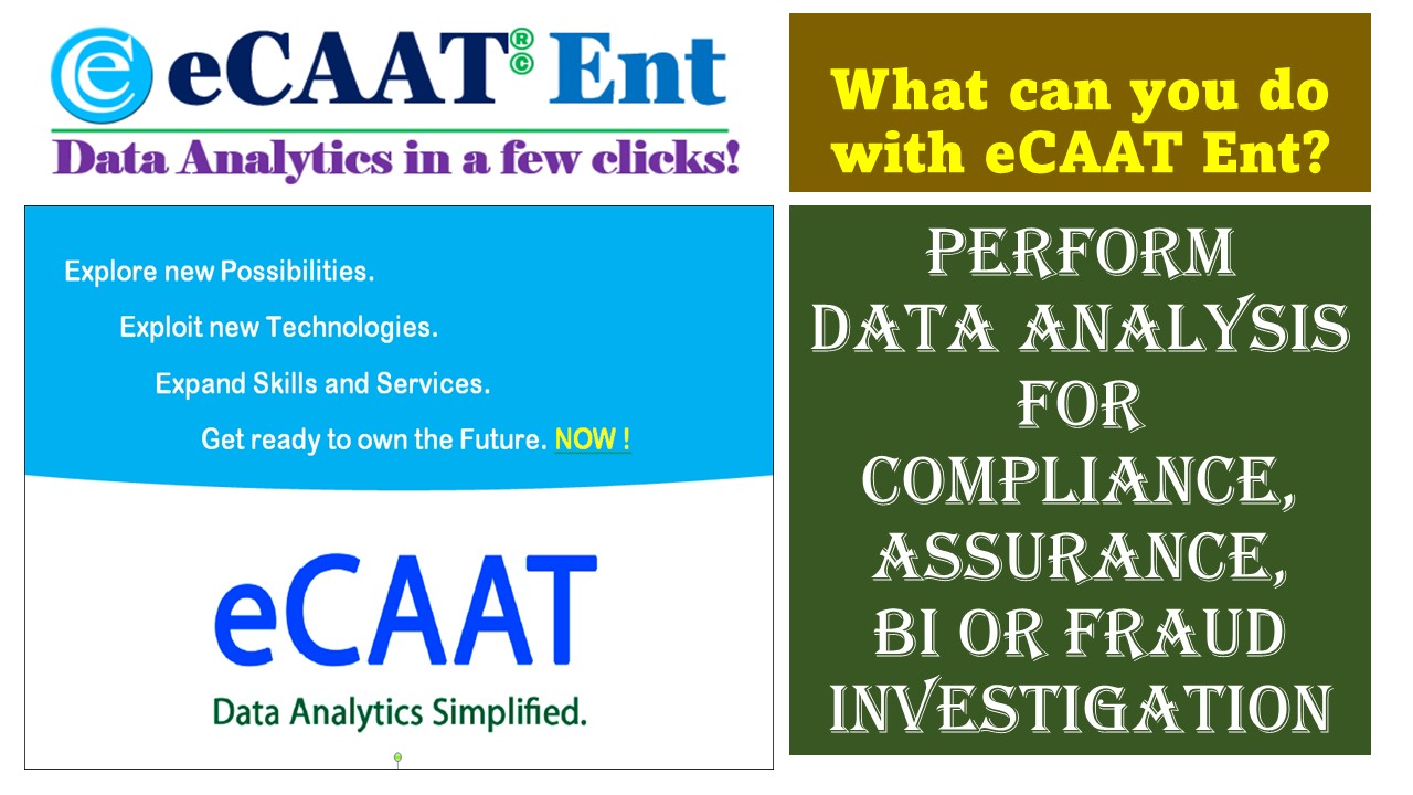 What Is eCAAT Ent 6