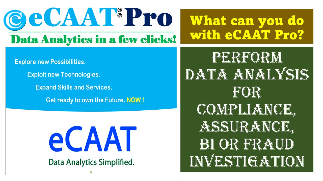 What Is eCAAT PRO 6