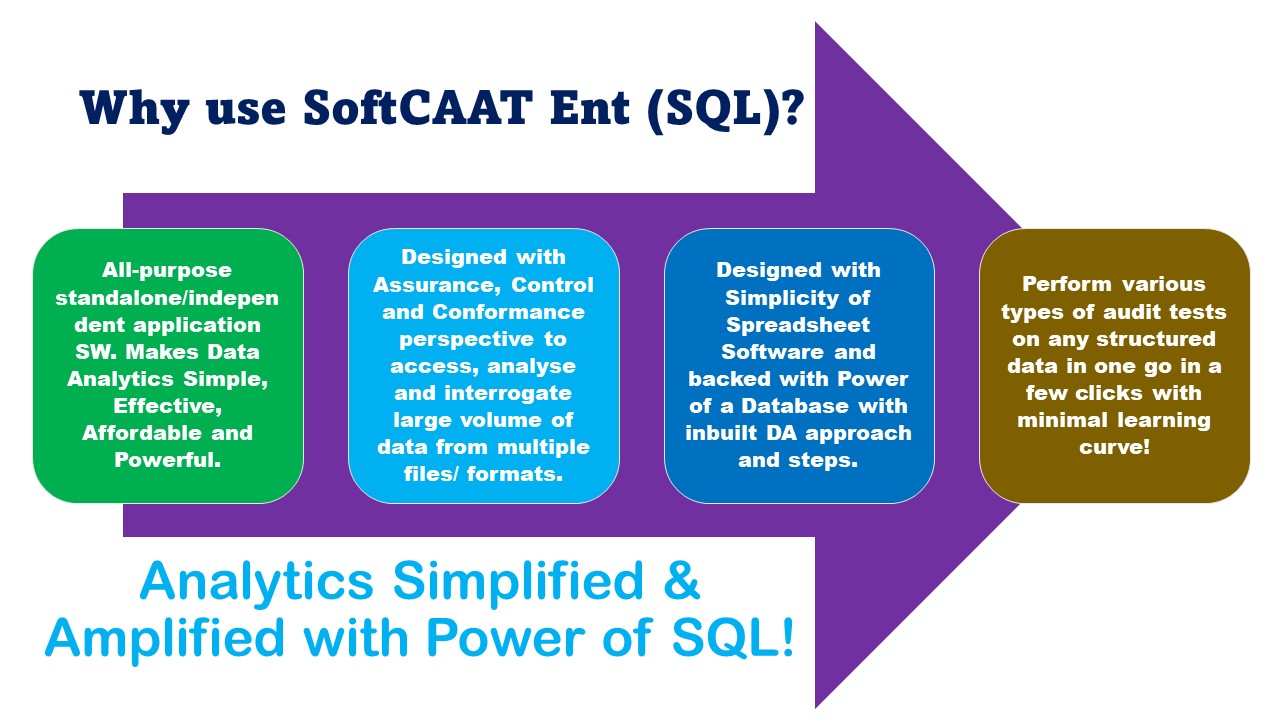 SoftCAAT Ent(SQL)