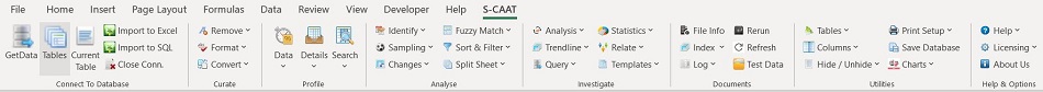 eCAAT Software Intro